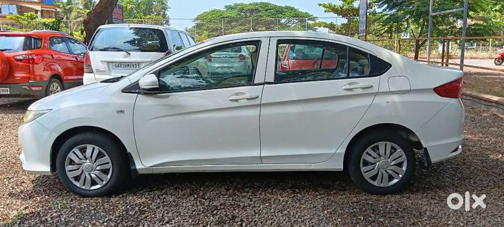 Honda City 2011-2013 S, 2014, Petrol