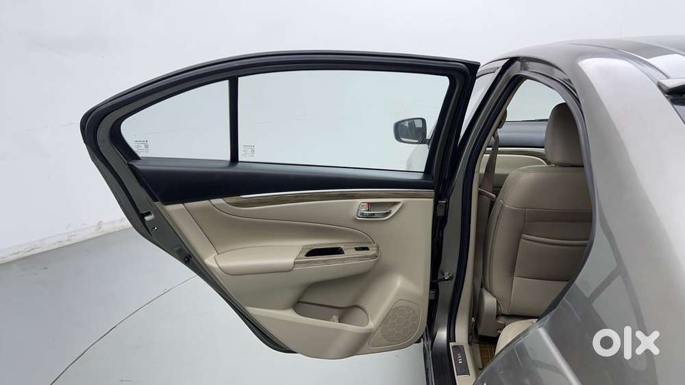 Maruti Suzuki Ciaz Alpha 1.5, 2020, Petrol