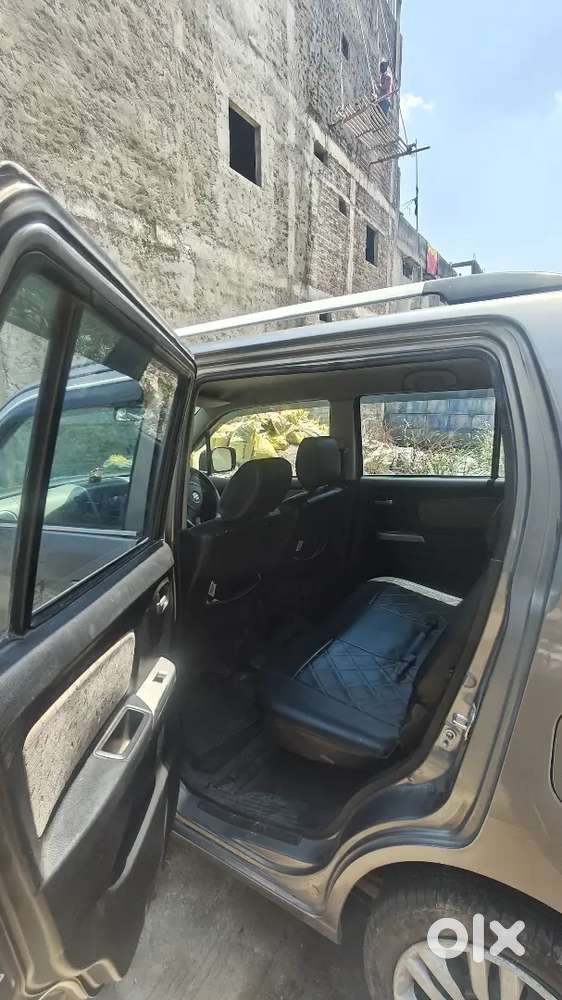 Maruti Suzuki Wagon R 2014