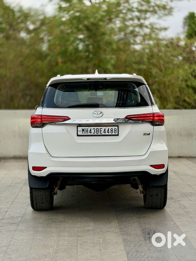 Toyota Fortuner Sigma 4 At Diesel, 2016, Diesel