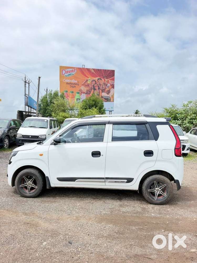 Maruti Suzuki Wagon R Lxi Cng Optional, 2023, Cng & Hybrids