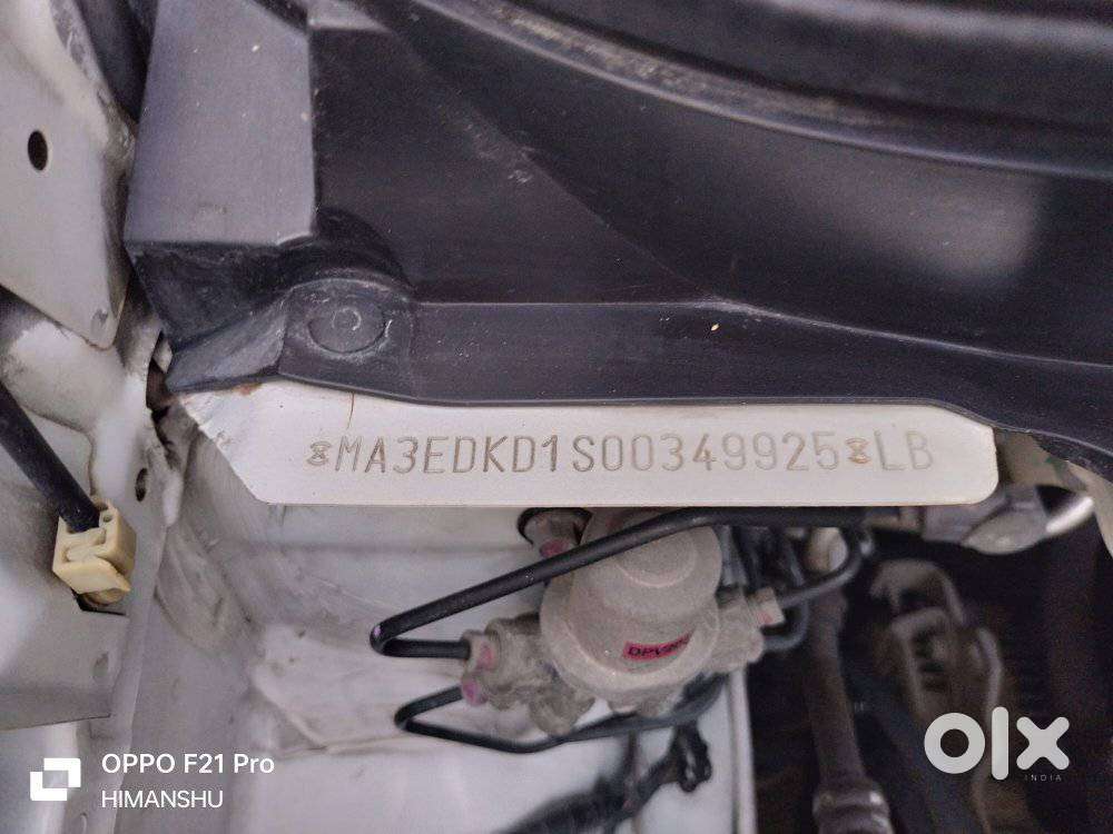 Maruti Suzuki Ritz Vxi, 2011