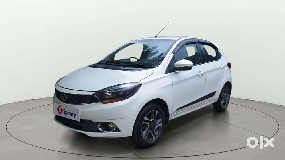 Tata Tiago 1.2 Revotron Xz Plus, 2019, Petrol