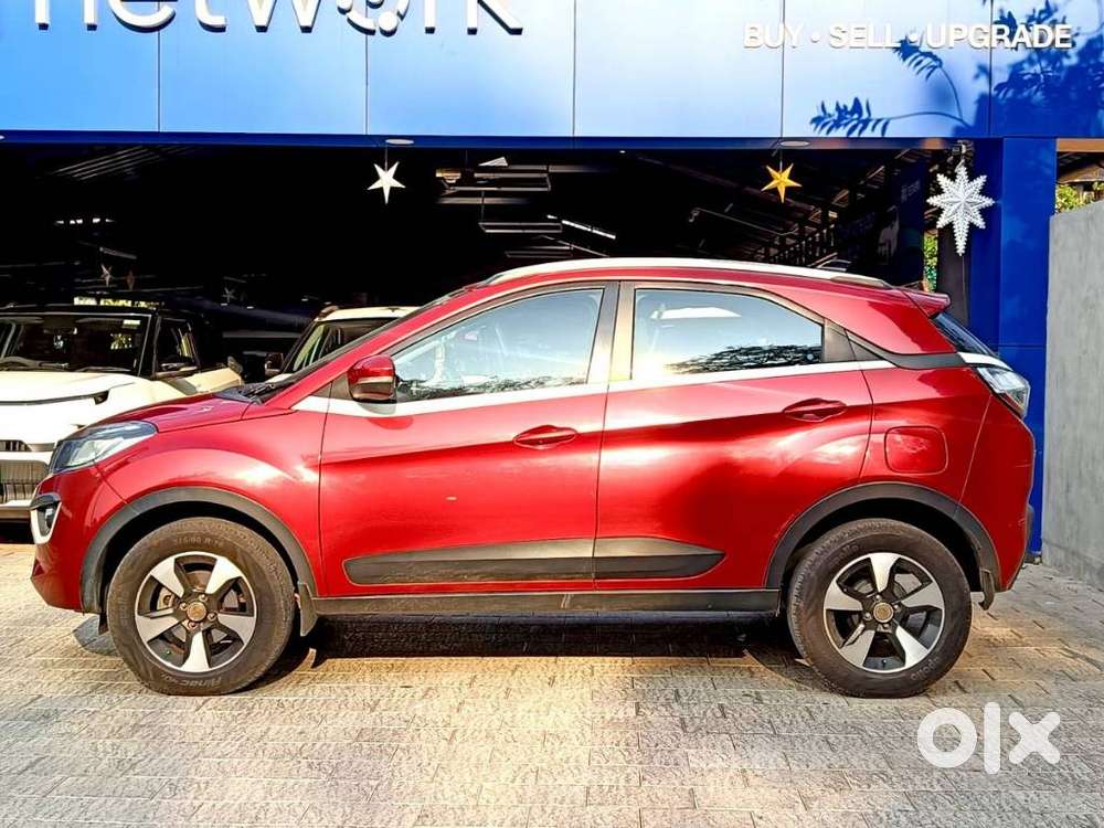 Tata Nexon 1.2 Revotron Xza Plus, 2019, Petrol