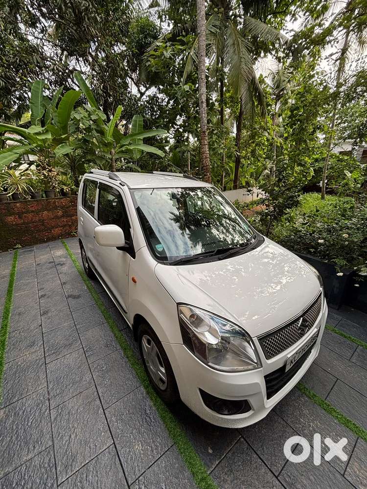 2016 Maruti Wagon R