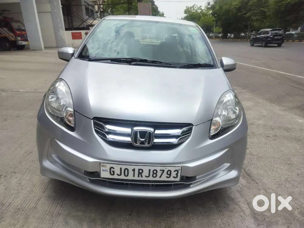 Honda Amaze 1.5 S 2015