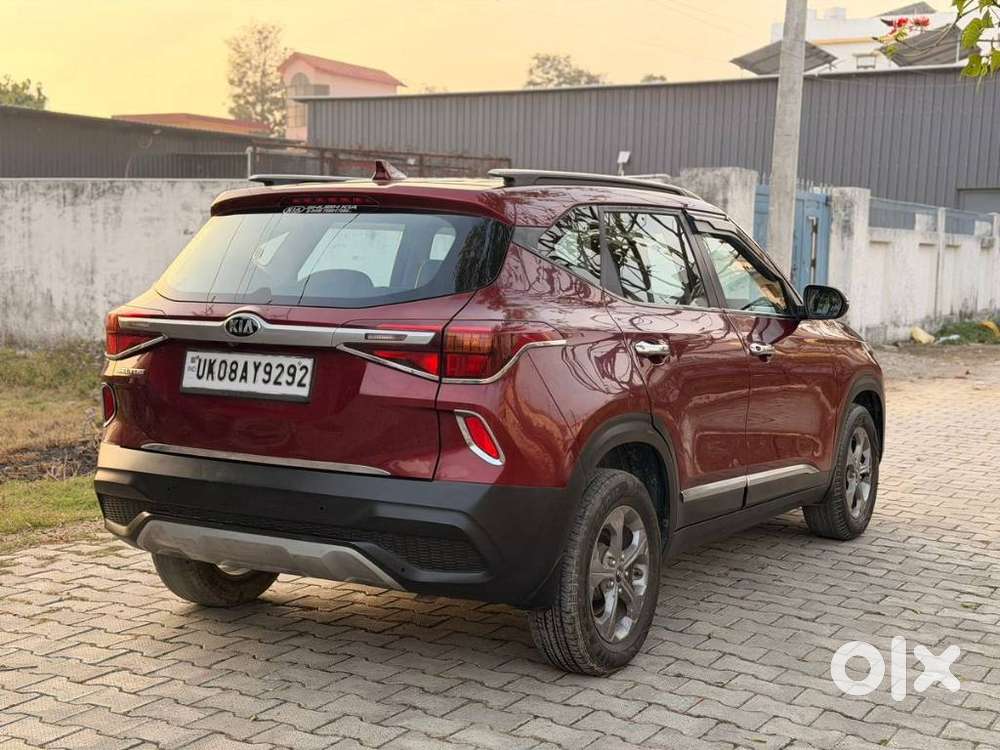 Kia Seltos, 2021, Diesel