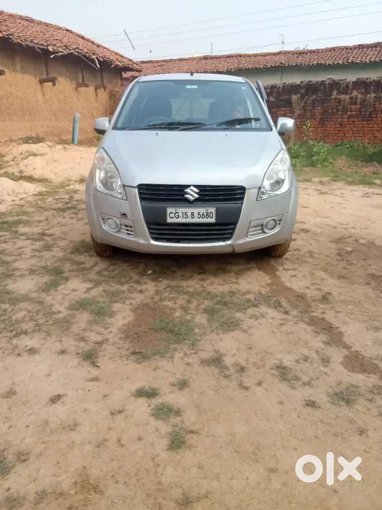 Maruti Suzuki Ritz 2010 Petrol 75000 Km Driven