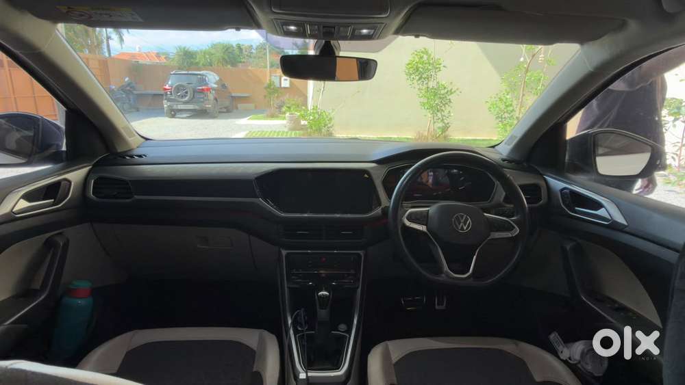 Volkswagen Taigun Gt Plus 1.5 Tsi Dsg, 2022, Petrol
