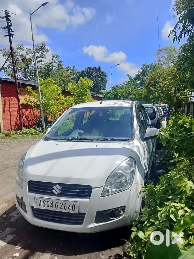 Maruti Suzuki Ritz Zxi 2010