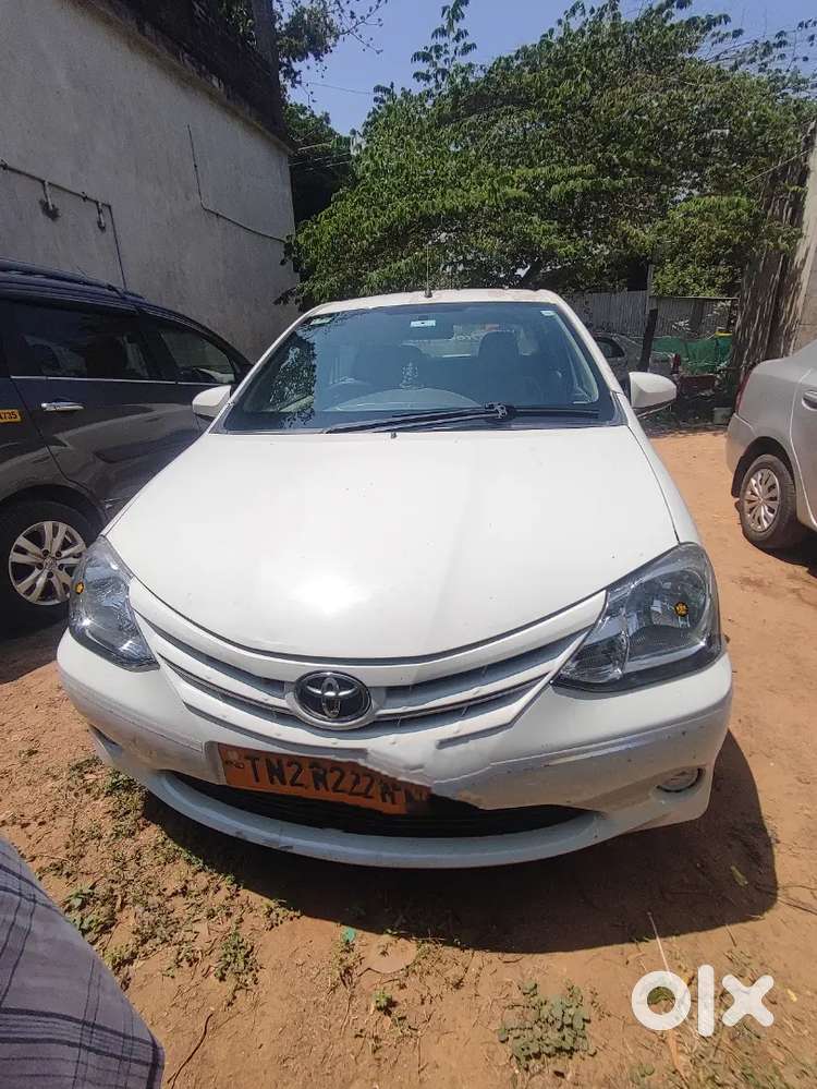 Toyota Etios Diesel Manual 2024
