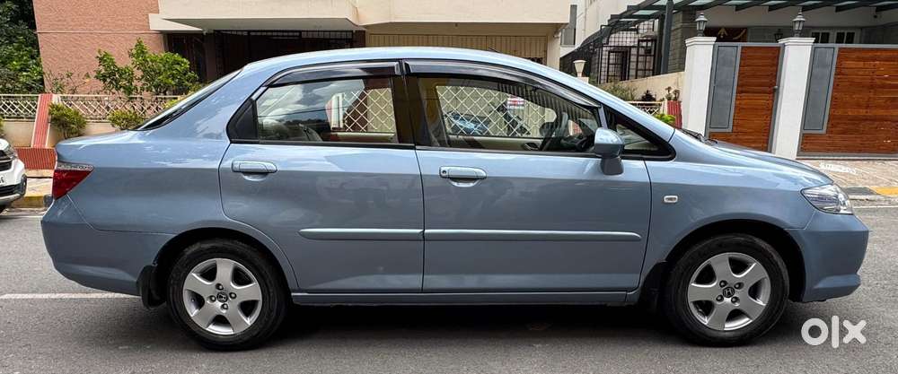Honda City Zx Vtec Plus, 2008, Petrol