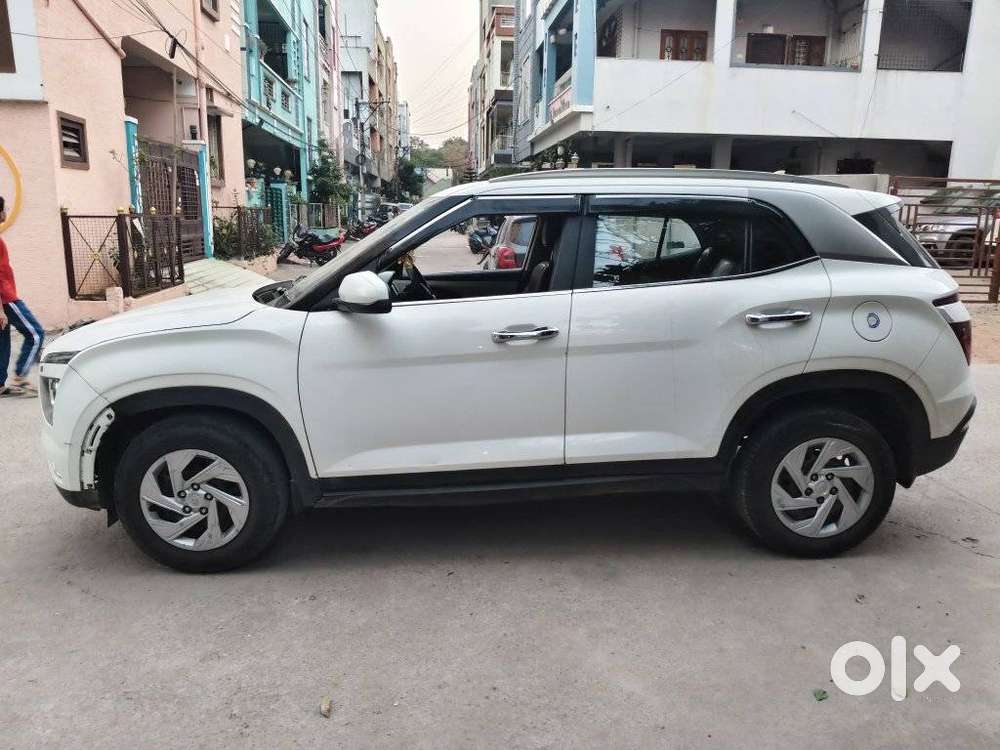 Hyundai Creta 1.5 Crdi E Diesel Mt, 2021, Diesel