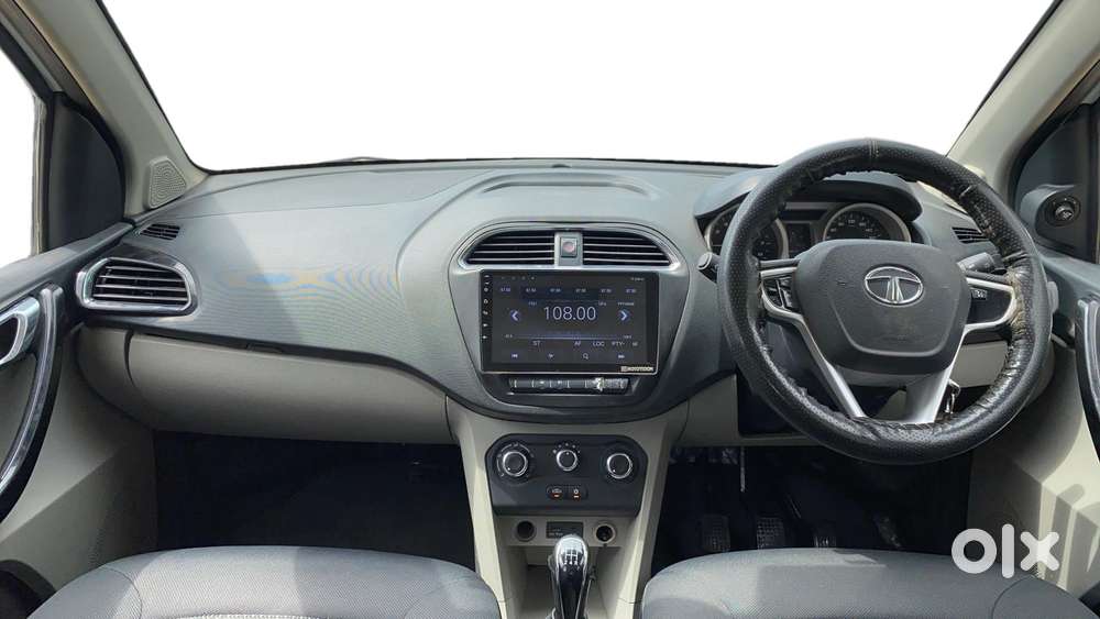 Tata Tiago 1.2 Revotron Xz, 2016, Petrol