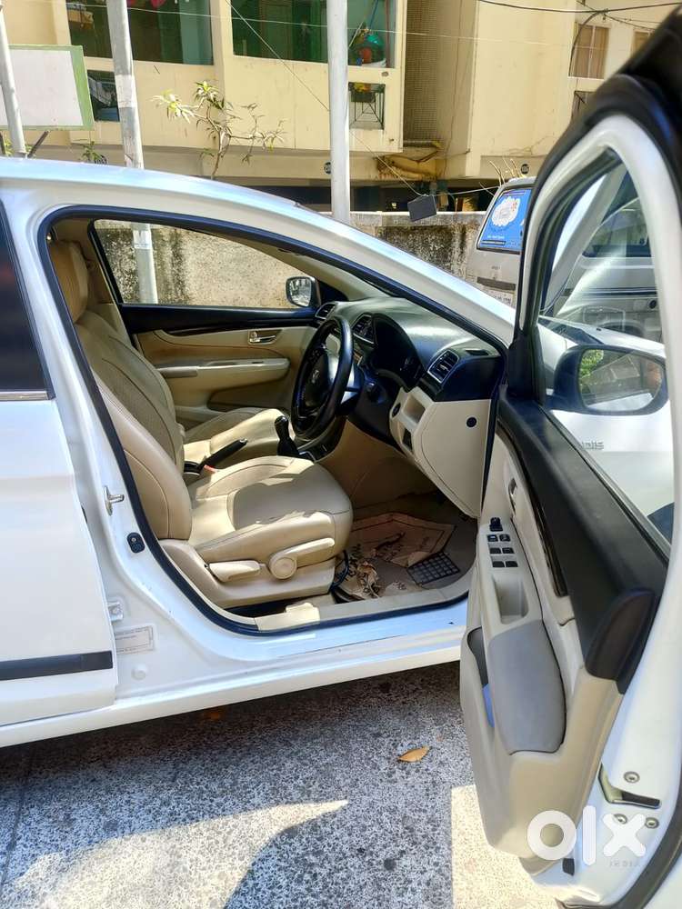 Maruti Suzuki Ciaz Zdi Plus Shvs, 2015, Diesel