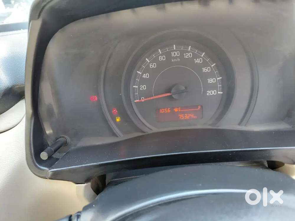 Maruti Suzuki Dzire 2018 Diesel 75542 Km Driven