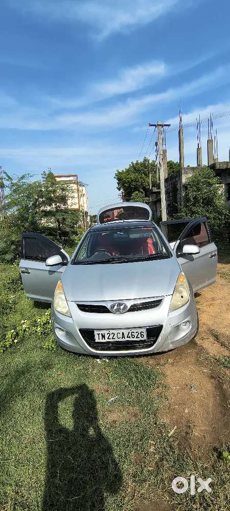 Hyundai I20 1.2 Magna 2011