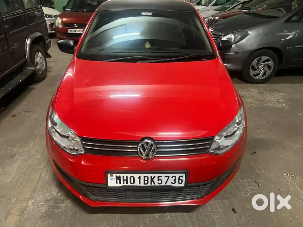 Volkswagen Polo Highline 2014 Year Model
