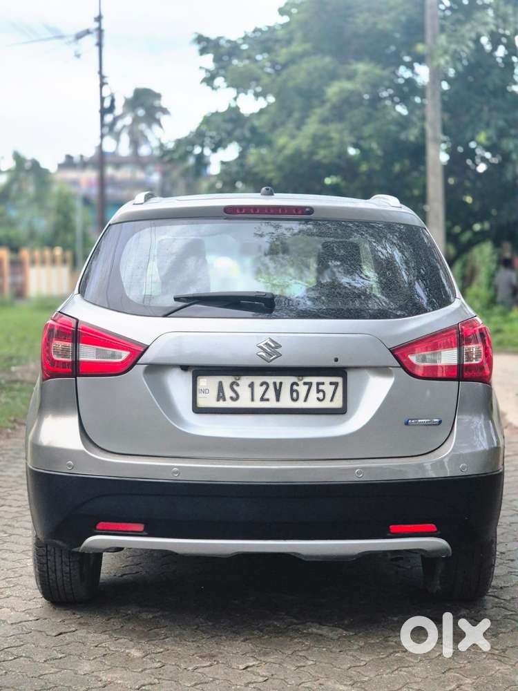Maruti Suzuki S Cross Alpha Shvs, 2018, Diesel