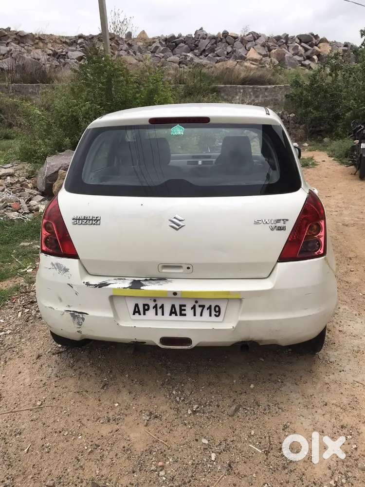 Maruti Suzuki Swift Vdi 2008