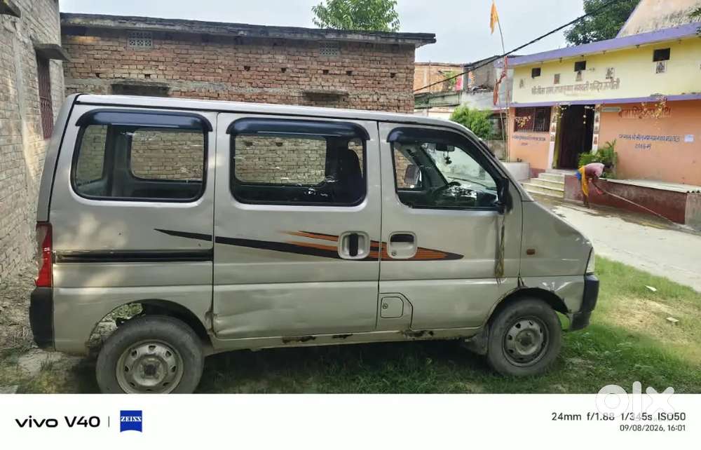 Maruti Suzuki Eeco 2020 With A/c And Heater