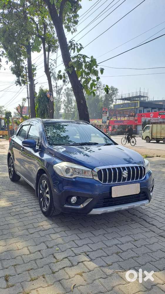 Maruti Suzuki S Cross Zeta Shvs, 2018, Diesel