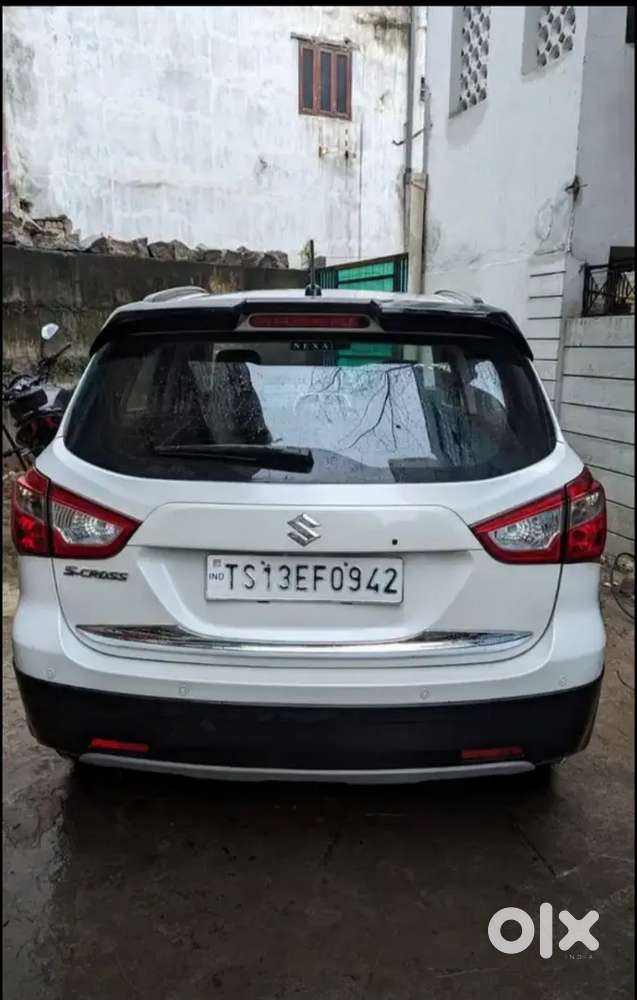 Maruti Suzuki S-cross 82000 Km Driven