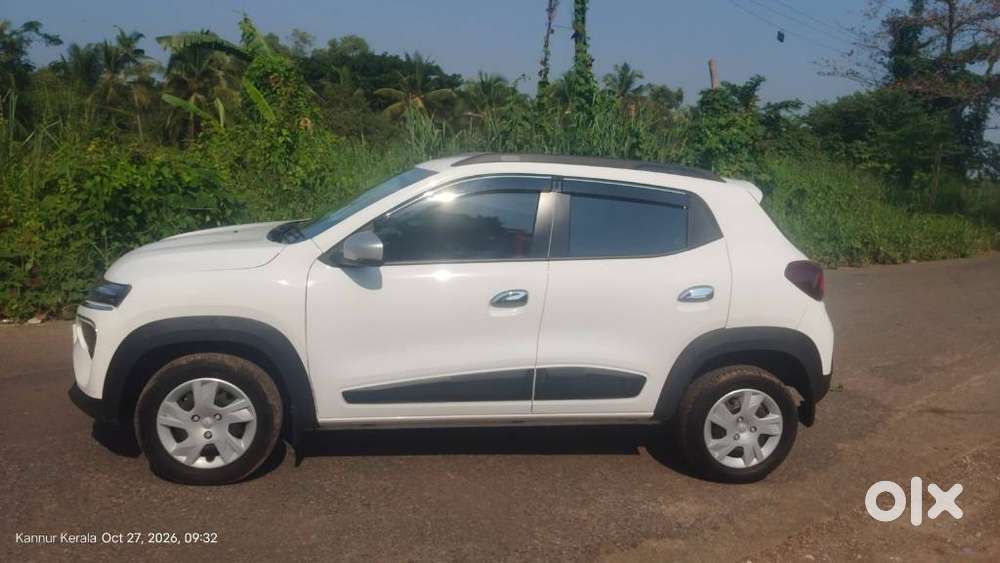 Renault Kwid 1.0 Rxt Optional, 2026, Petrol