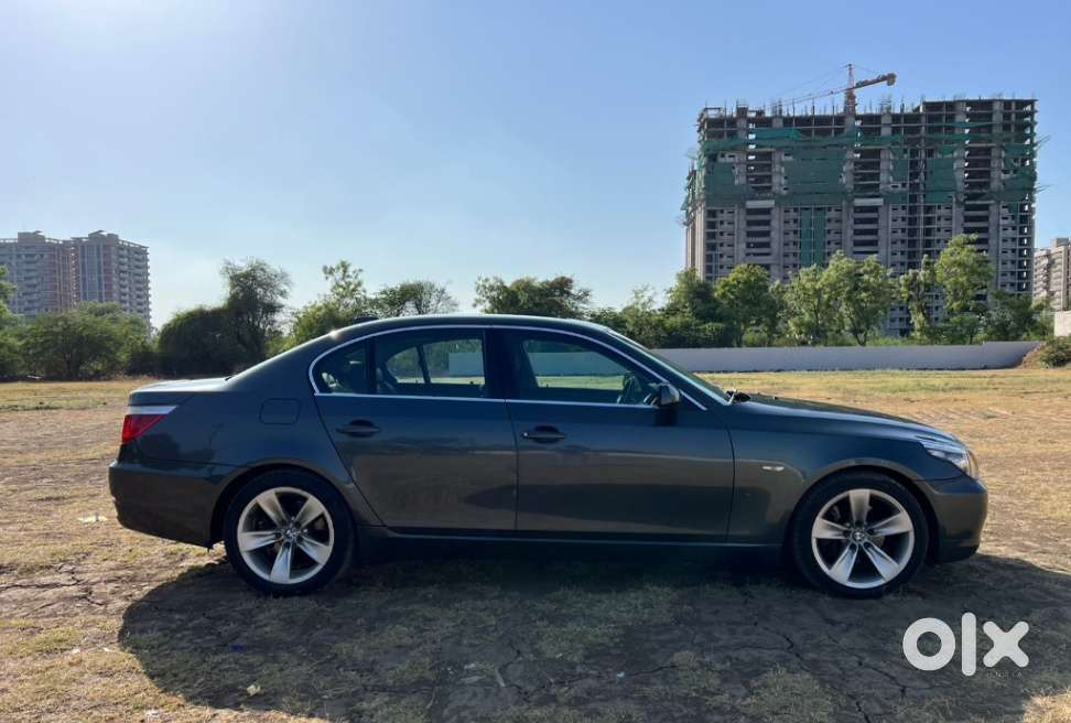Bmw 5 Series 3.0 530d Touring, 2008, Diesel
