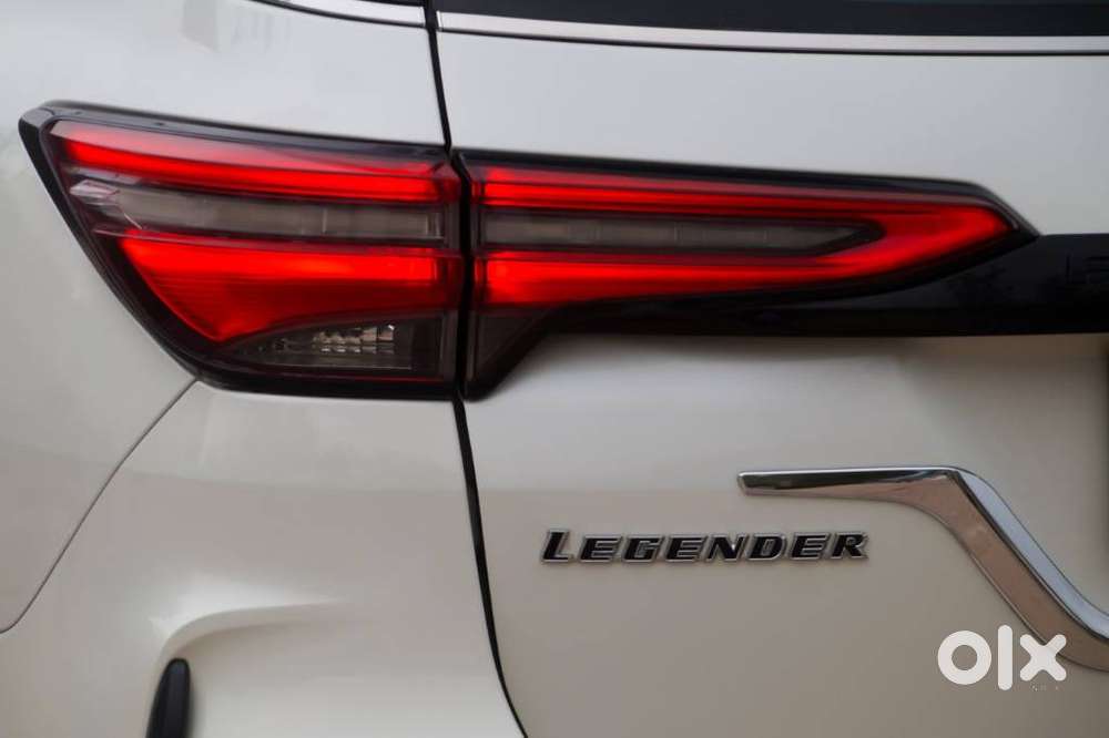 Toyota Fortuner Legender 4x4 At 2.8, 2022, Diesel