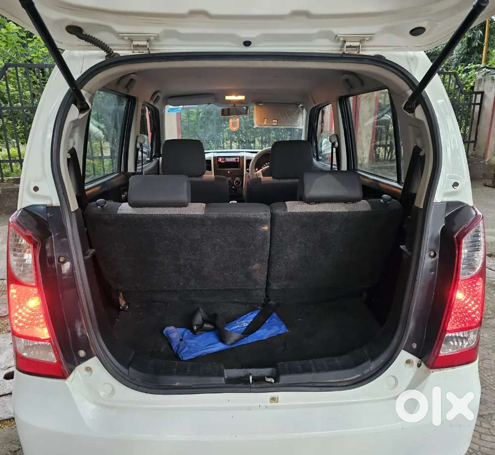 Maruti Suzuki Wagon R 2014 Lxi