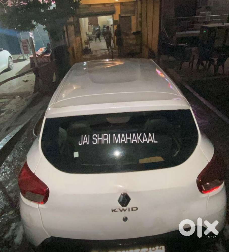 Renault Kwid 2018 Petrol Good Condition