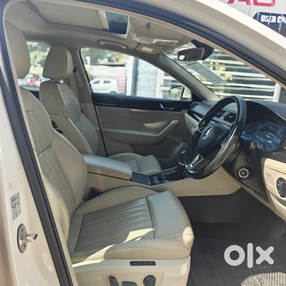 Skoda Superb, 2018, Diesel