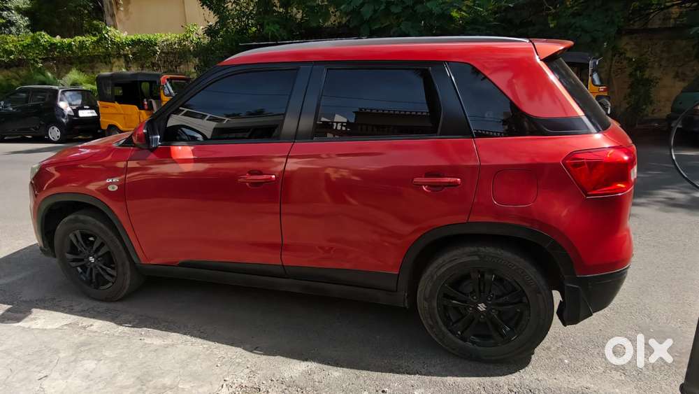 Maruti Suzuki Brezza Zdi, 2019, Diesel