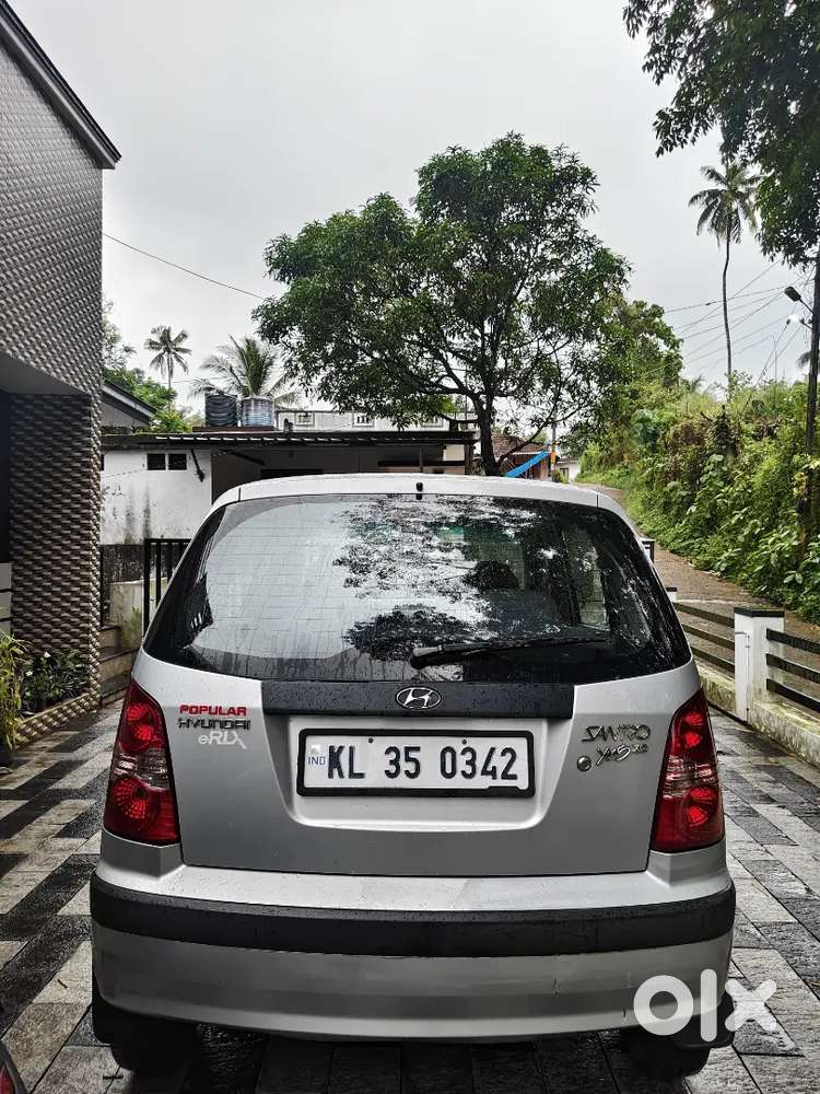 Hyundai Santro Xing 2006 Petrol Good Condition