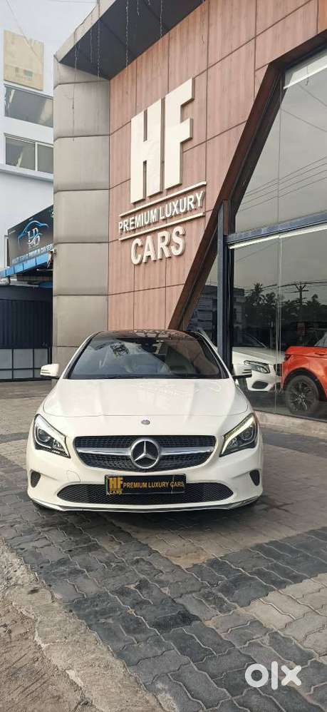 Mercedes-benz Cla 200 Cdi Sport, 2016, Diesel