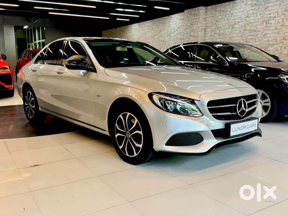 Mercedes-benz C-class [ ] 2.1 220 Cdi Avantgarde, 2018, Diesel