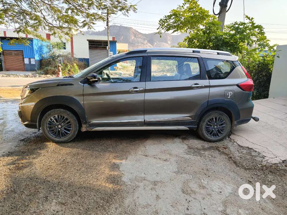 Maruti Suzuki Xl6 2021 Petrol 68000 Km Driven. New Tyers Mrf