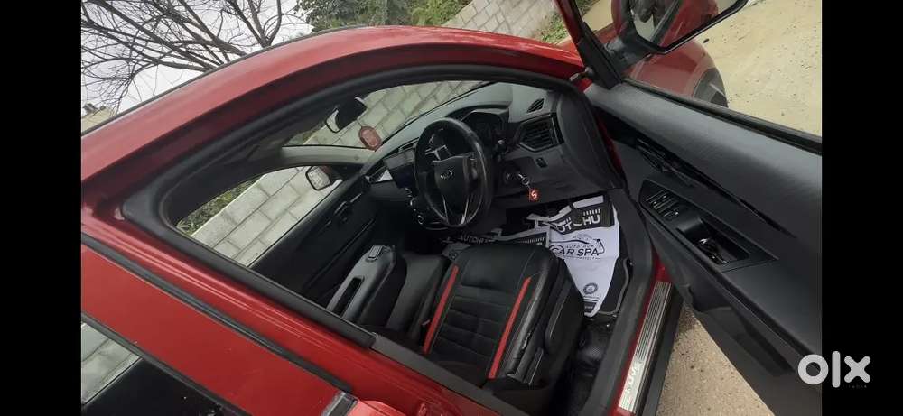 Mahindra Kuv100 Nxt 2018 Petrol