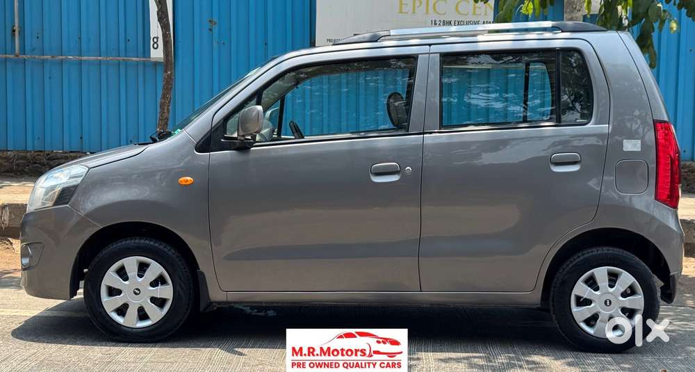 Maruti Suzuki Wagon R Lxi Cng, 2014, Petrol