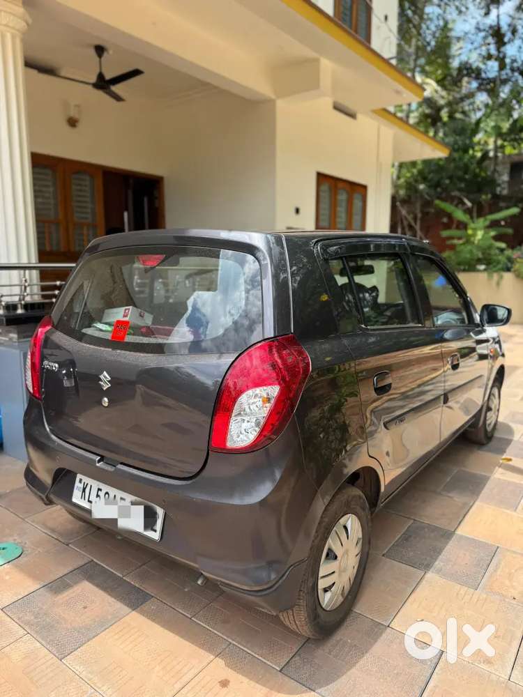 Maruti Suzuki Alto 800 2021 Petrol Well Maintained And Good Condition