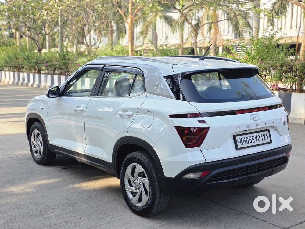 Hyundai Creta E 1.5 Diesel, 2022, Diesel