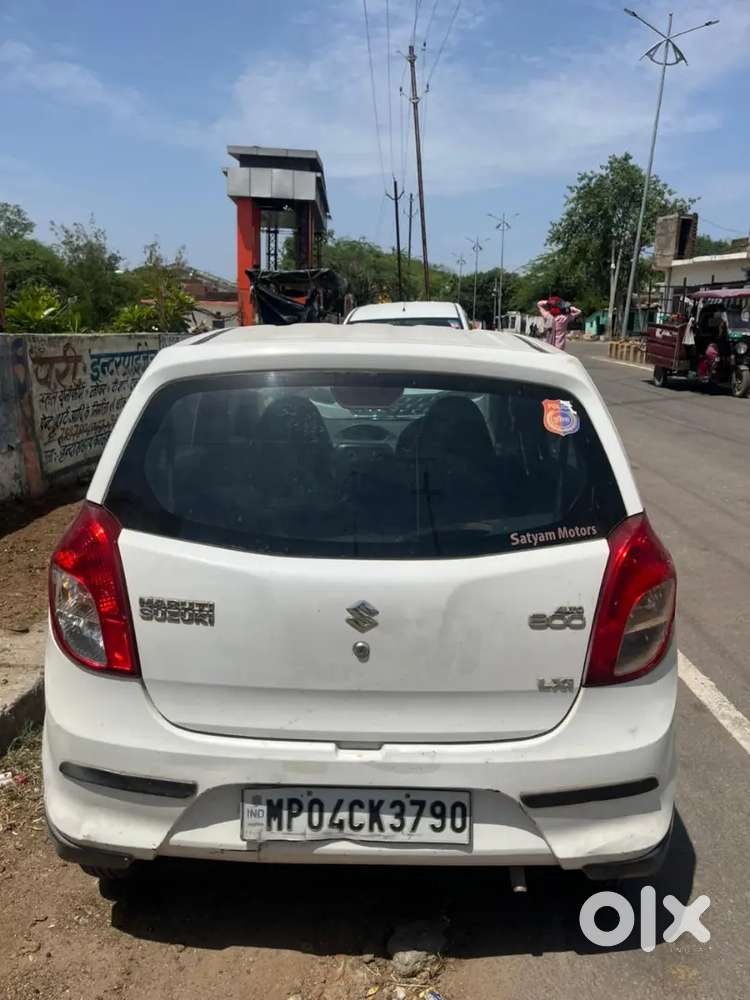 Maruti Suzuki Alto 800 2013 Petrol 85000 Km Driven