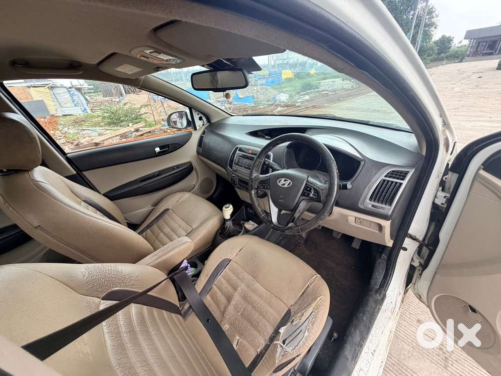 Hyundai I20 Diesel 2013