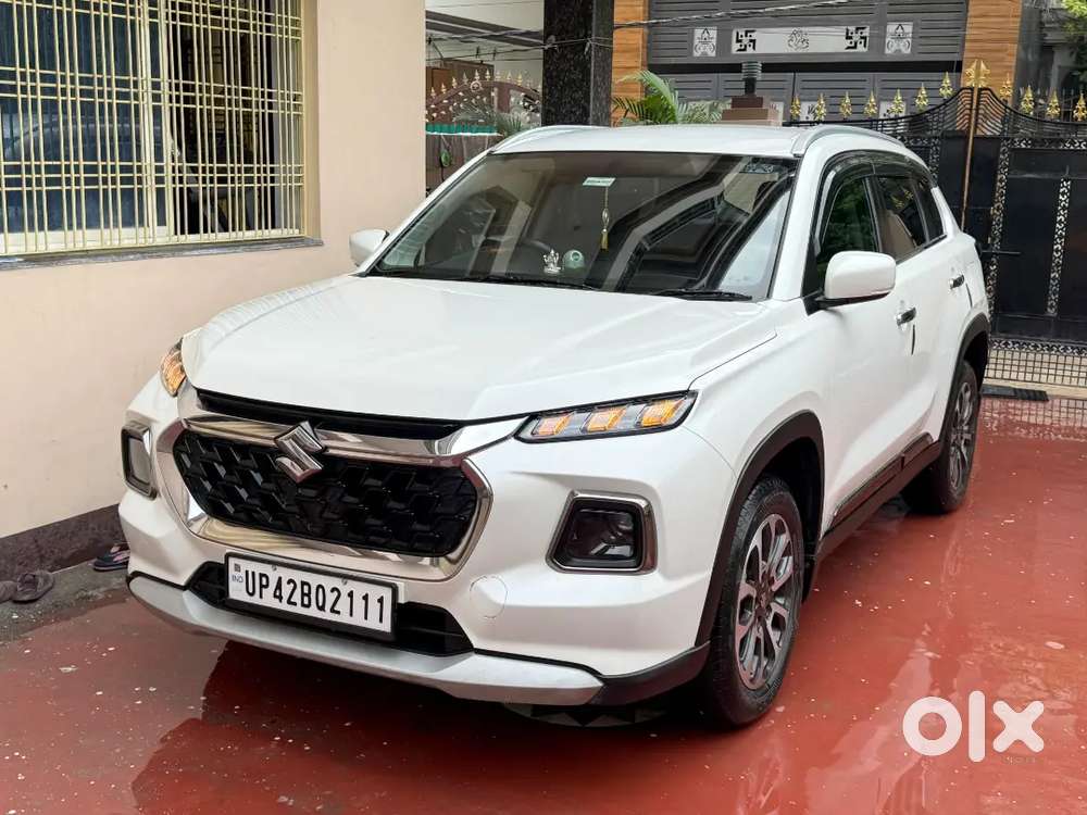 Maruti Grand Vitara Zeta Smart Hybrid In Showroom Condition