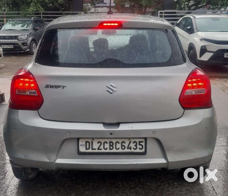 Maruti Suzuki Swift Lxi, 2021, Petrol