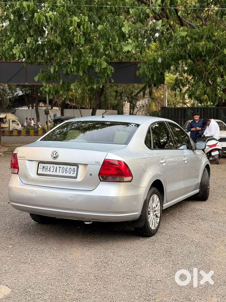 Volkswagen Vento Diesel 2015