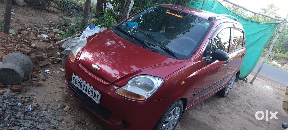 Chevrolet Spark 1.0 Ls 2008 Petrol Fc Current Insurance Current