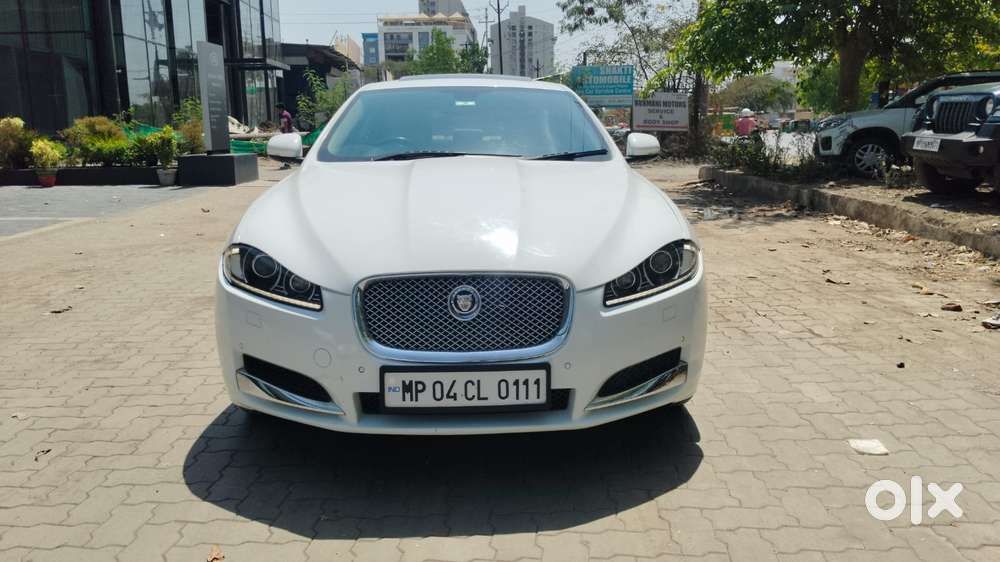 Jaguar Xf 2.2 Litre Luxury, 2013, Diesel
