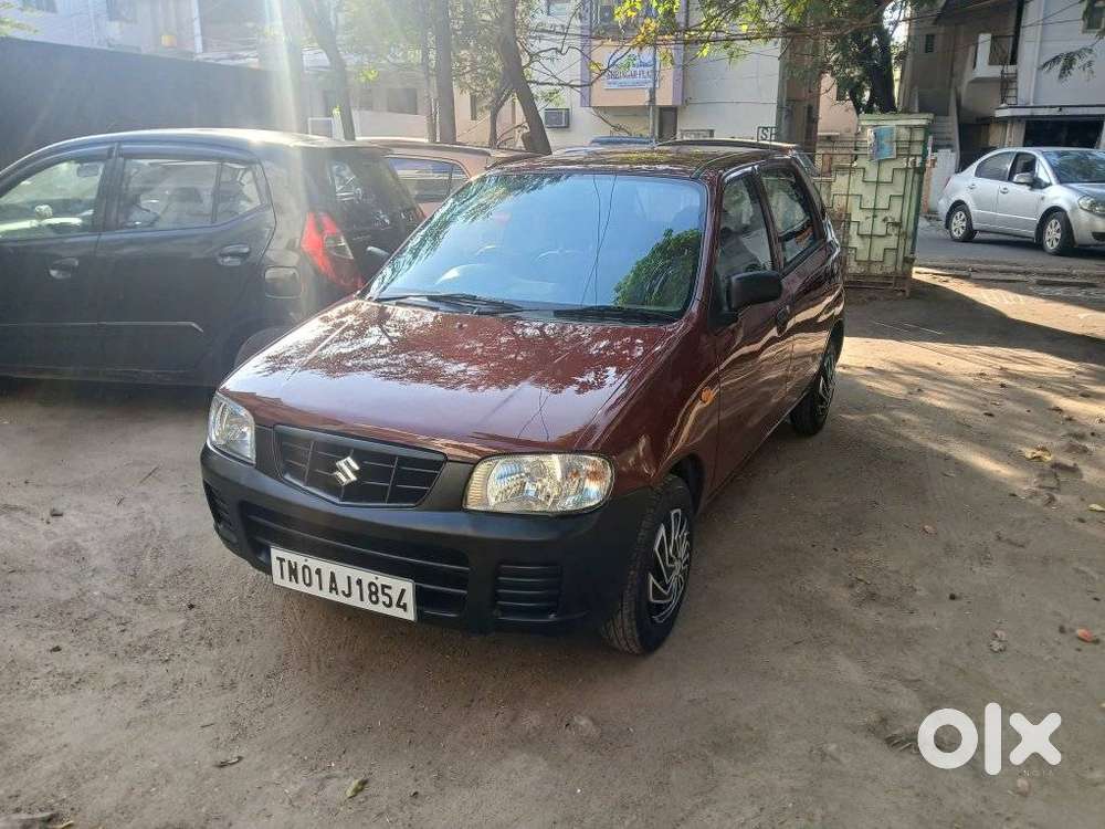 Maruti Suzuki Alto 2005-2010 Lx Bsiii, 2009, Petrol